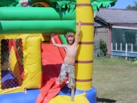 BAS Voetbal Familiedag