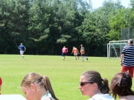 BAS Voetbal Familiedag