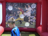 BAS Voetbal Familiedag