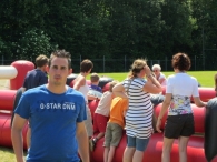 BAS Voetbal Familiedag