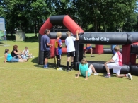 BAS Voetbal Familiedag