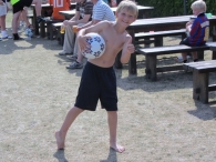 BAS Voetbal Familiedag