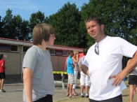 BAS Voetbal Familiedag