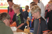 BAS Voetbal Familiedag