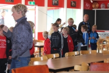 BAS Voetbal Familiedag