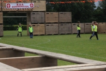 BAS Voetbal Familiedag