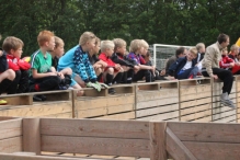 BAS Voetbal Familiedag