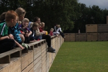 BAS Voetbal Familiedag