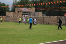 BAS Voetbal Familiedag