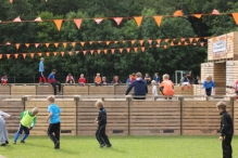 BAS Voetbal Familiedag