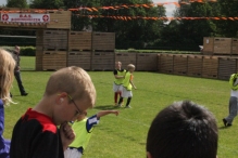 BAS Voetbal Familiedag
