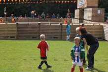 BAS Voetbal Familiedag