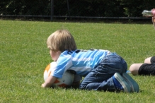 BAS Voetbal Familiedag