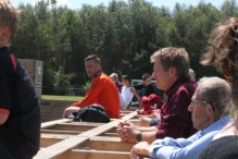 BAS Voetbal Familiedag