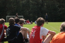 BAS Voetbal Familiedag