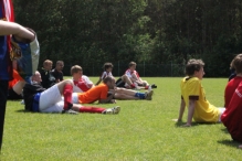 BAS Voetbal Familiedag