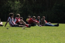 BAS Voetbal Familiedag