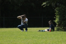 BAS Voetbal Familiedag