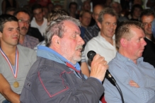 Sponsoravond met Jan van Halst