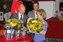 Sponsoravond met Jan van Halst