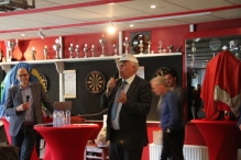 Sponsoravond met Jan van Halst