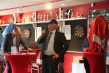 Sponsoravond met Jan van Halst