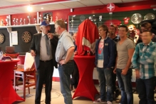 Sponsoravond met Jan van Halst