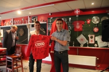 Sponsoravond met Jan van Halst