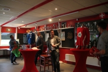 Sponsoravond met Jan van Halst