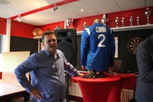 Sponsoravond met Jan van Halst