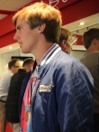 Sponsoravond met Jan van Halst
