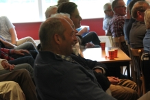 Sponsoravond met Jan van Halst