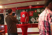 Sponsoravond met Jan van Halst