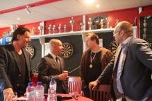 Sponsoravond met Jan van Halst