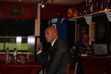 Sponsoravond met Jan van Halst