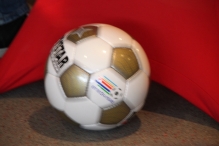 Sponsoravond met Jan van Halst