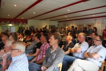 Sponsoravond met Jan van Halst