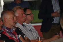 Sponsoravond met Jan van Halst