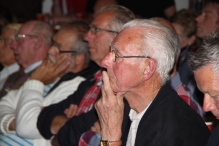 Sponsoravond met Jan van Halst