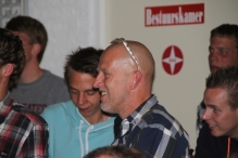 Sponsoravond met Jan van Halst