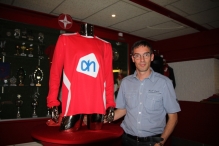 Sponsoravond met Jan van Halst