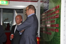 Sponsoravond met Jan van Halst