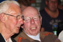 Sponsoravond met Jan van Halst