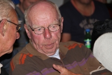 Sponsoravond met Jan van Halst