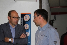 Sponsoravond met Jan van Halst