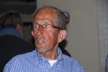 Sponsoravond met Jan van Halst