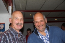 Sponsoravond met Jan van Halst