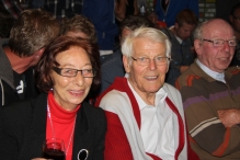 Sponsoravond met Jan van Halst