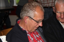 Sponsoravond met Jan van Halst