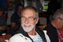 Sponsoravond met Jan van Halst
